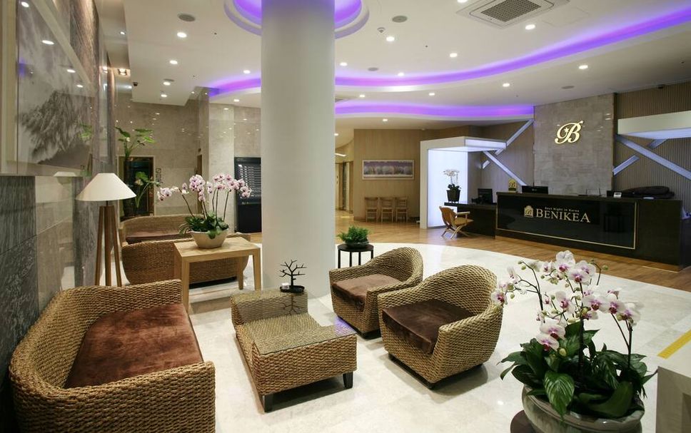 Reception Billede