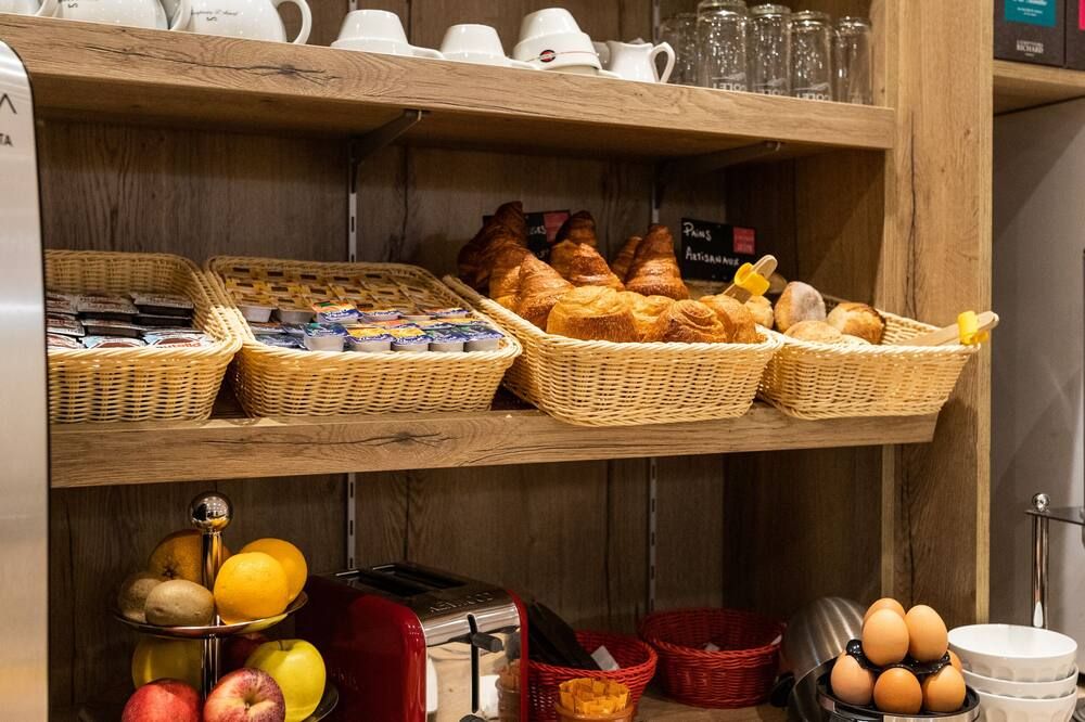 Buffet Billede