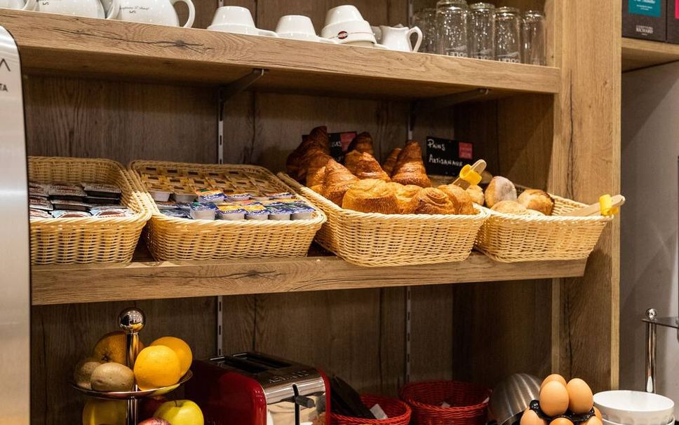 Buffet Billede