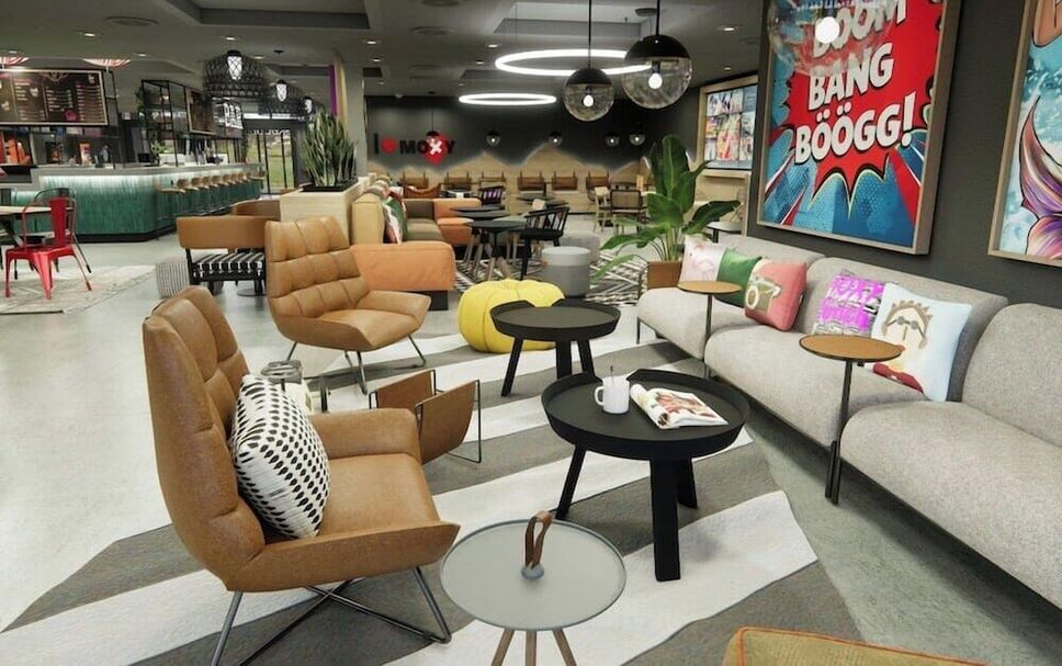 Lounge Billede