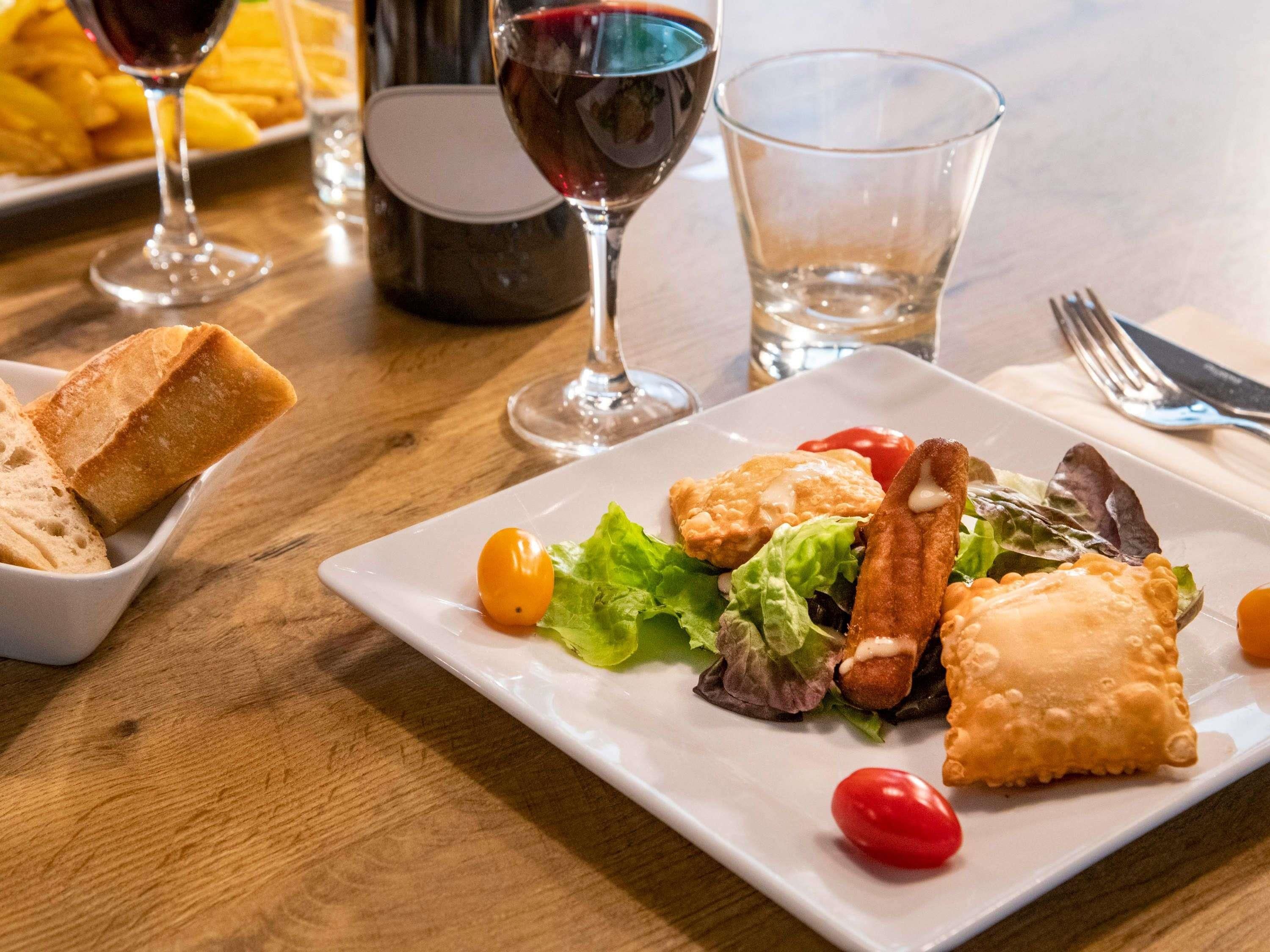 Restaurant Billede