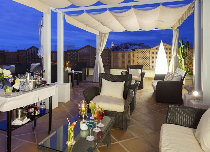 Balkon Billede