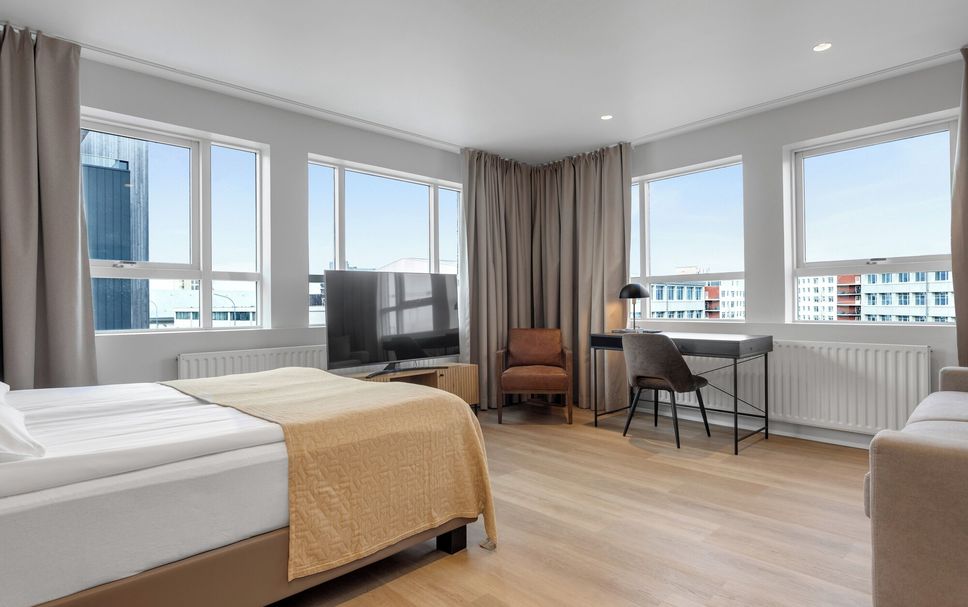 Soveværelse Billede