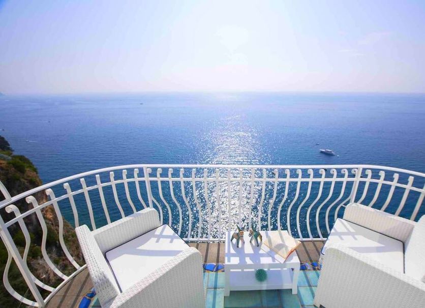 Balkon Billede