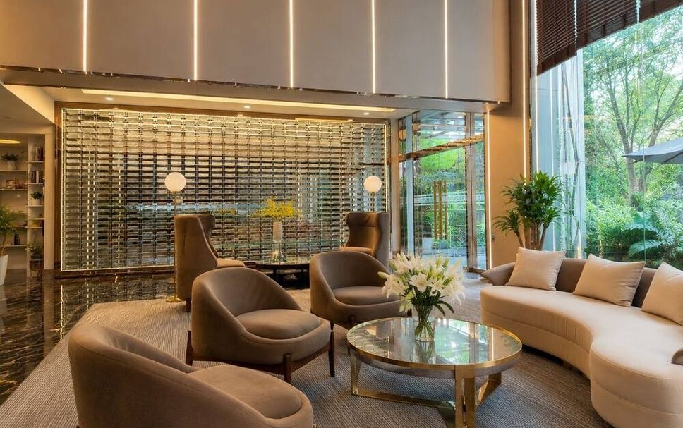 Lounge Billede