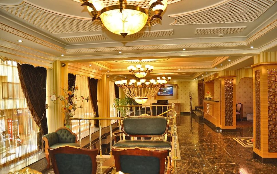 Reception Billede