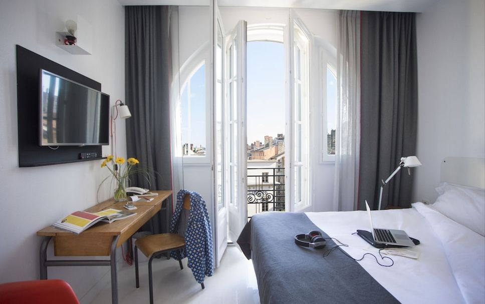 Soveværelse Billede