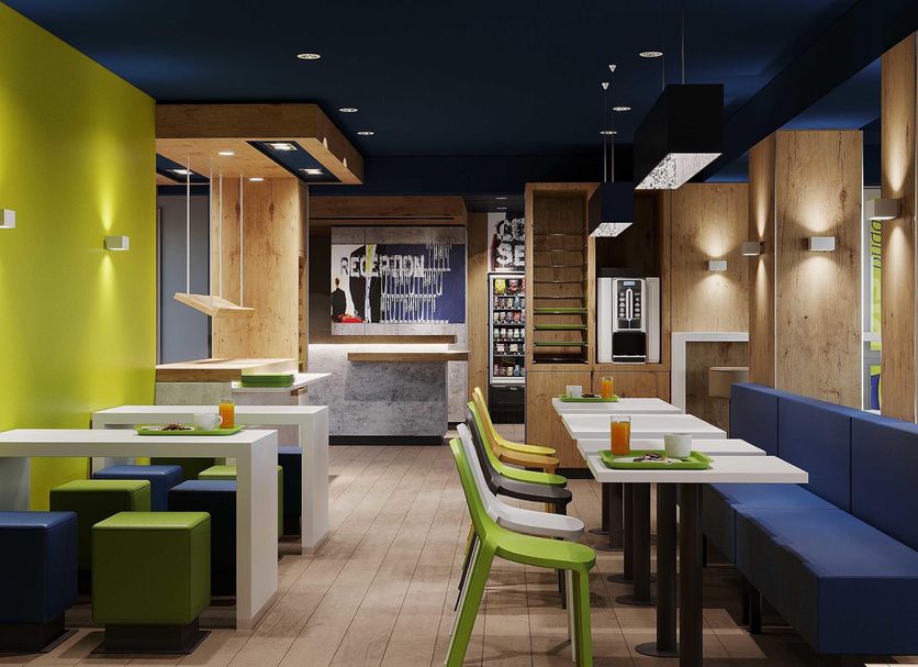 Restaurant Billede