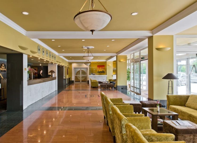 Reception Billede