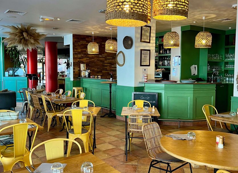 Restaurant Billede
