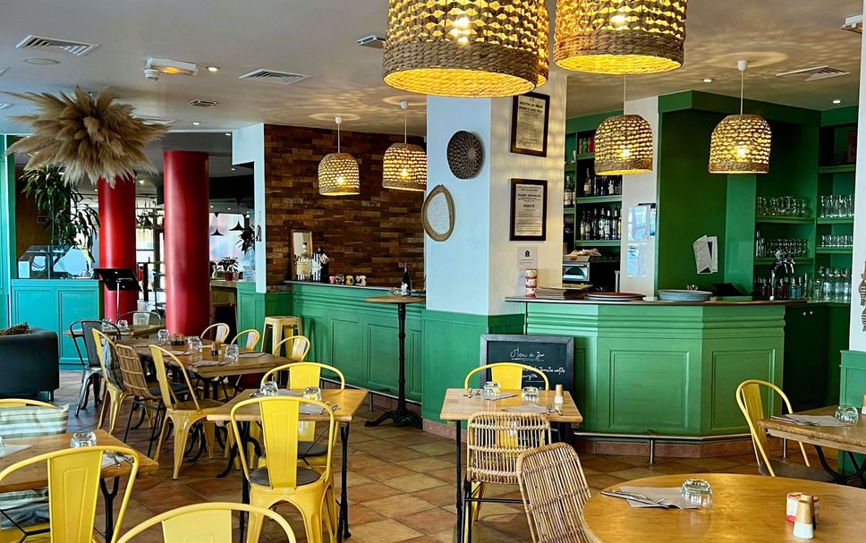 Restaurant Billede