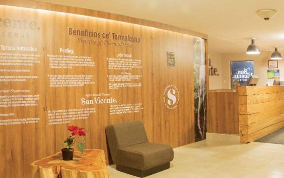 Receptionist Billede