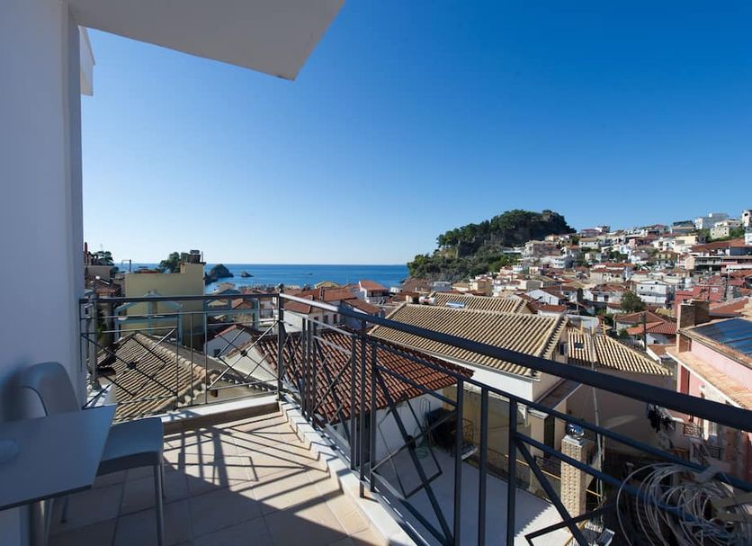 Balkon Billede