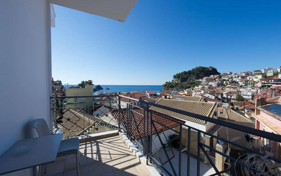 Balkon Billede