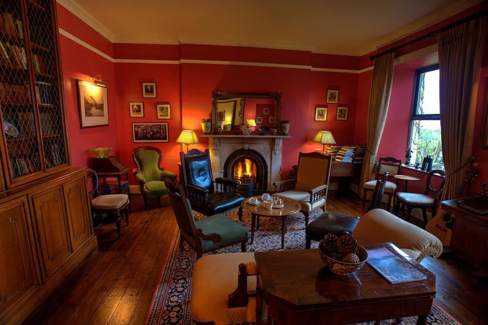 Lounge Billede