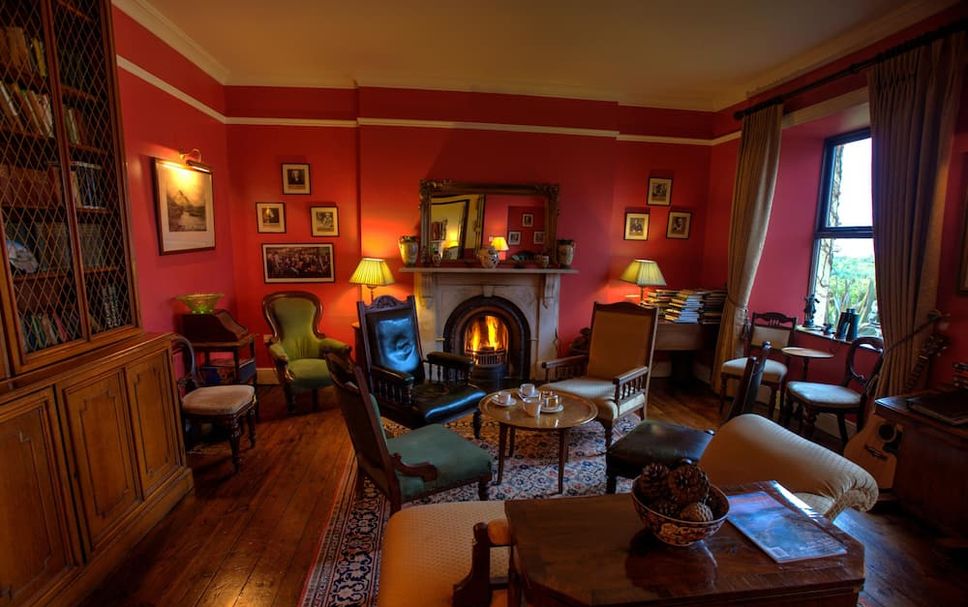 Lounge Billede