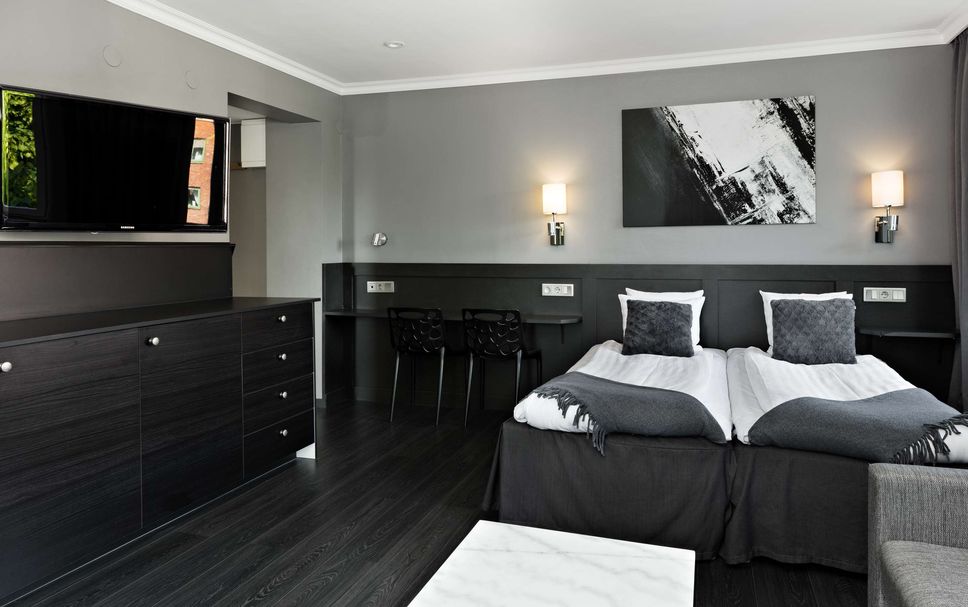 Soveværelse Billede