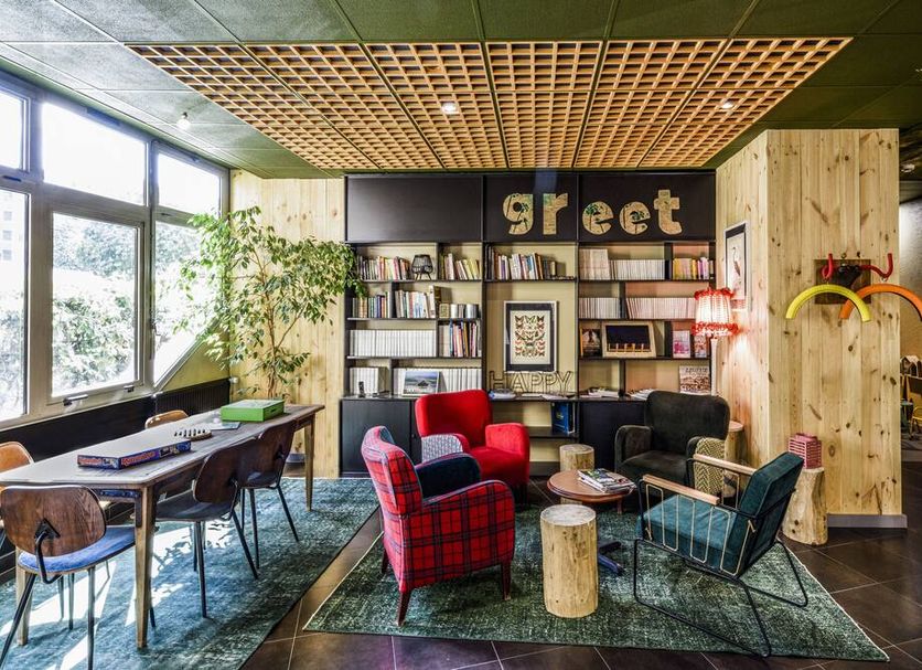 Lounge Billede
