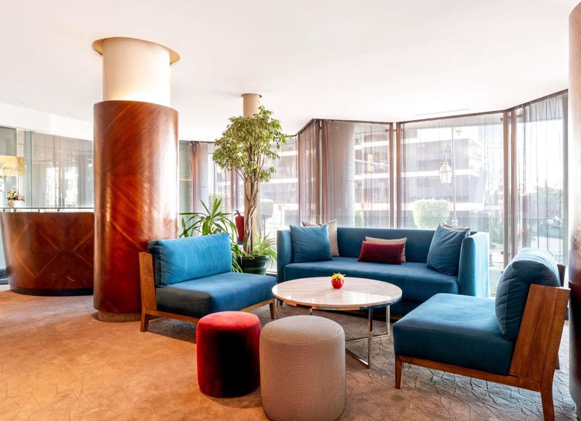 Lounge Billede