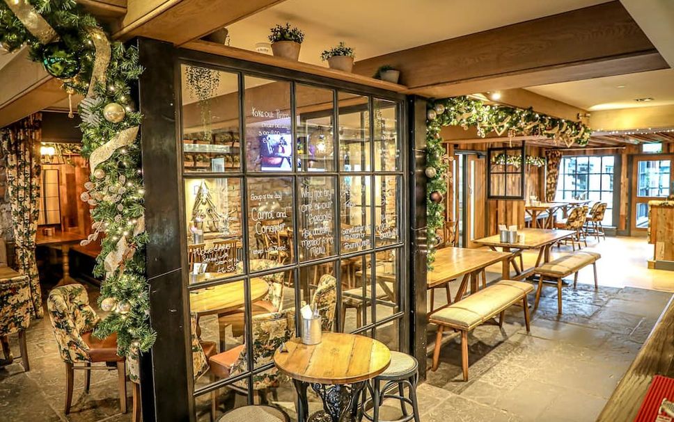 Bar Billede