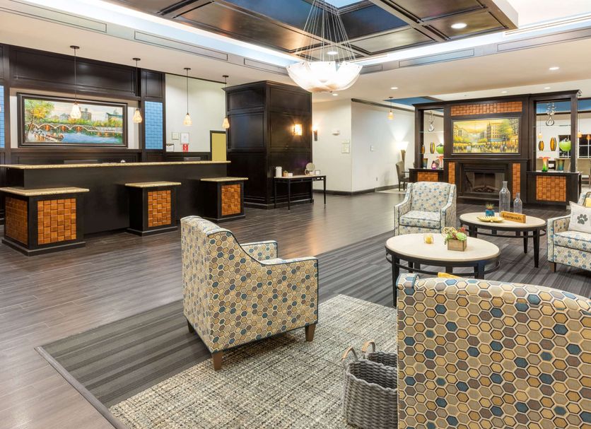 Reception Billede
