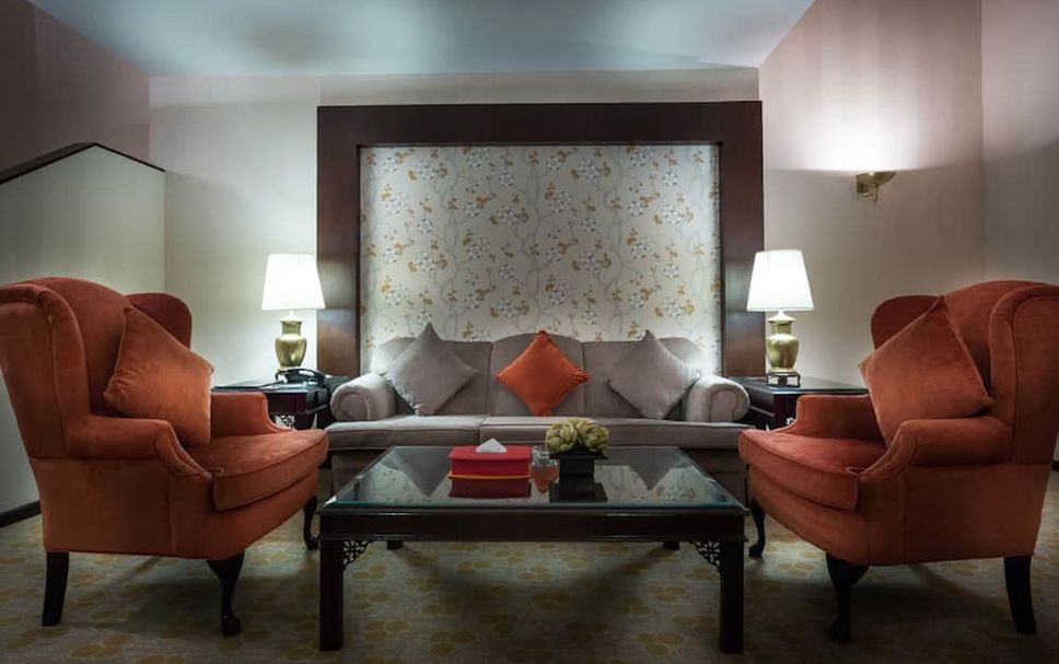Lounge Billede