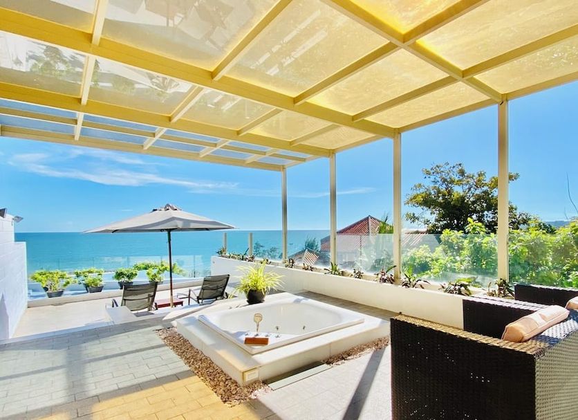Balkon Billede