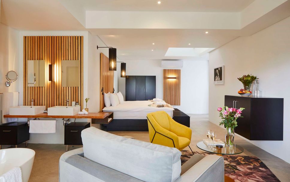 Soveværelse Billede