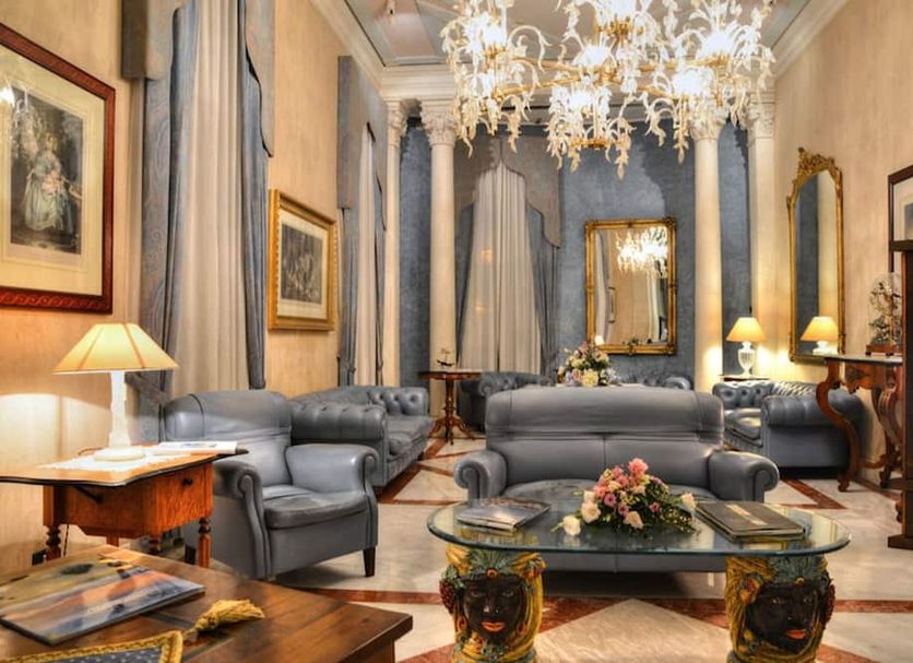 Lounge Billede