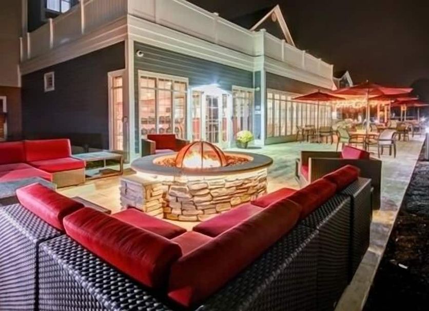 Patio Billede
