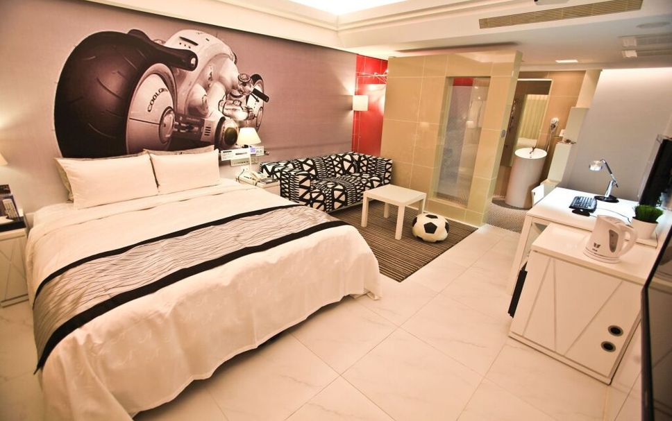 Soveværelse Billede