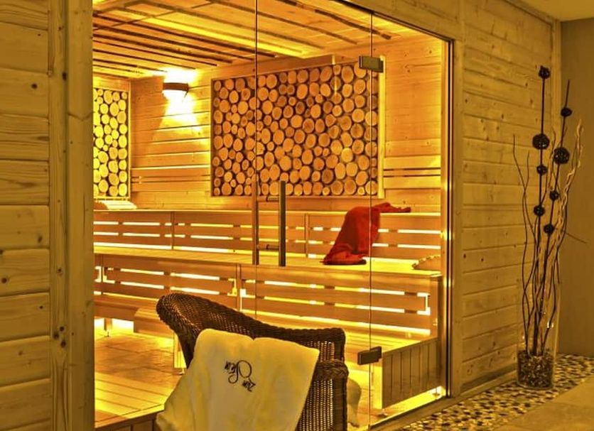 Spa Billede