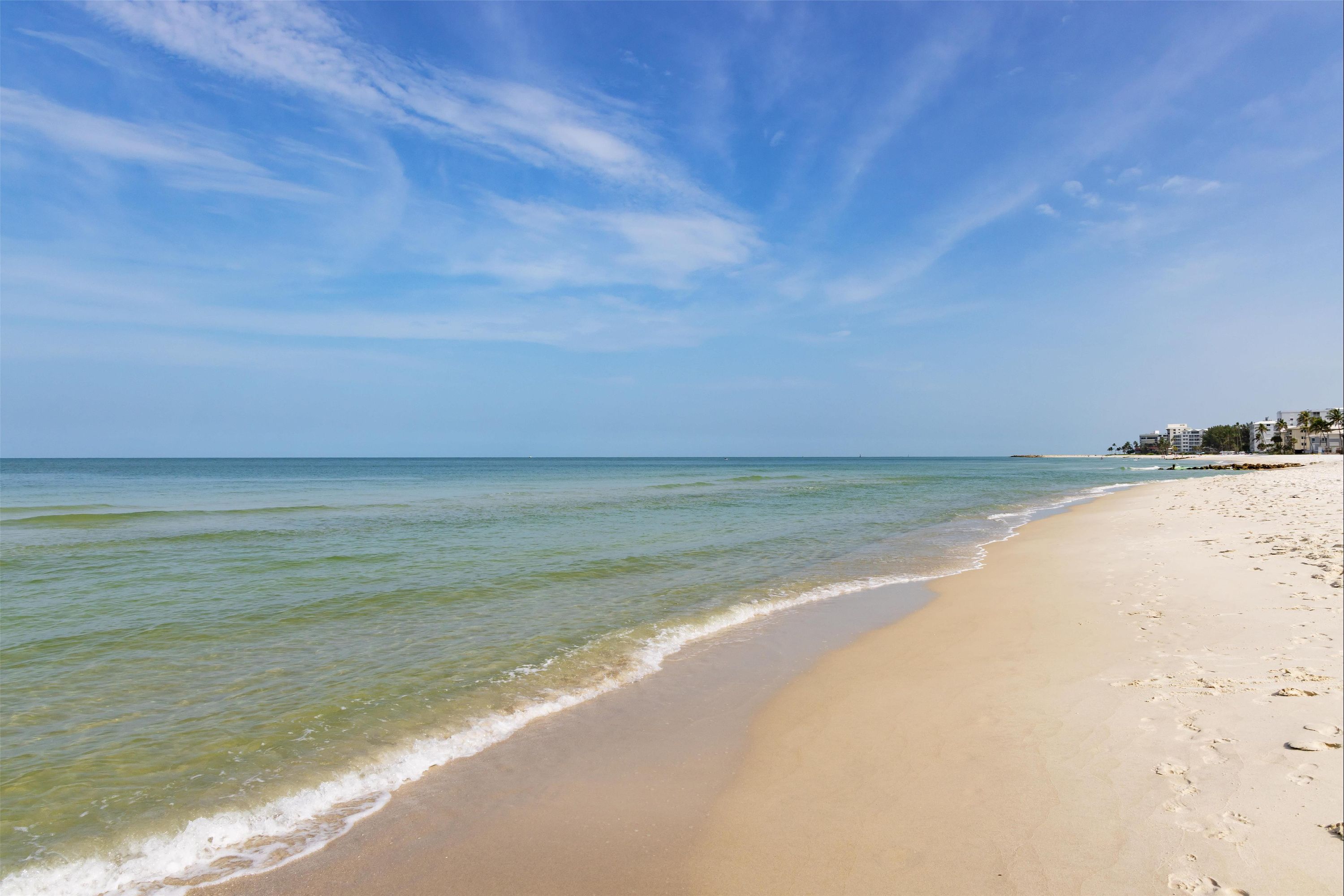 Strand Billede
