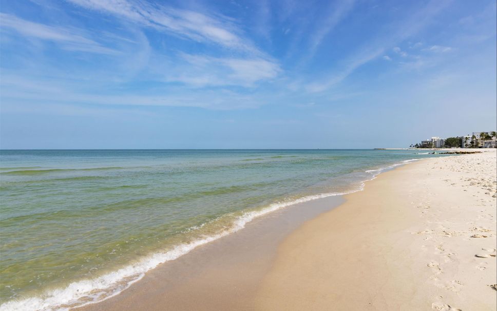 Strand Billede