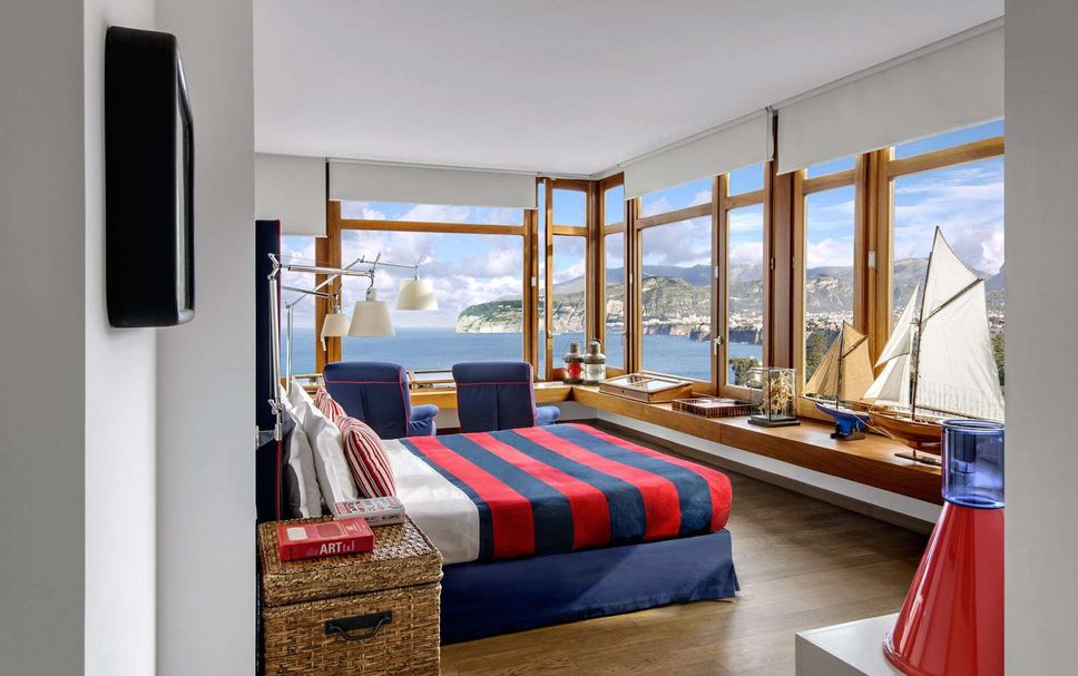 Soveværelse Billede