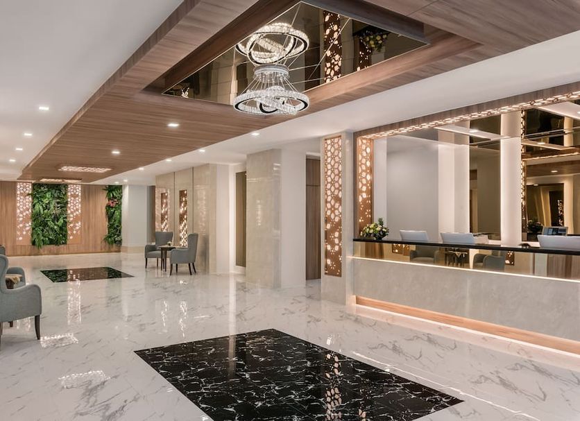 Reception Billede