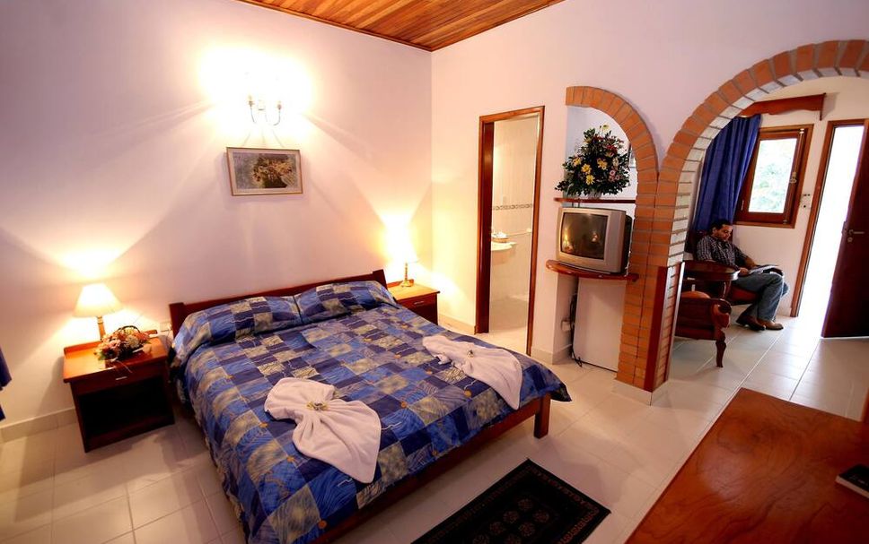 Soveværelse Billede