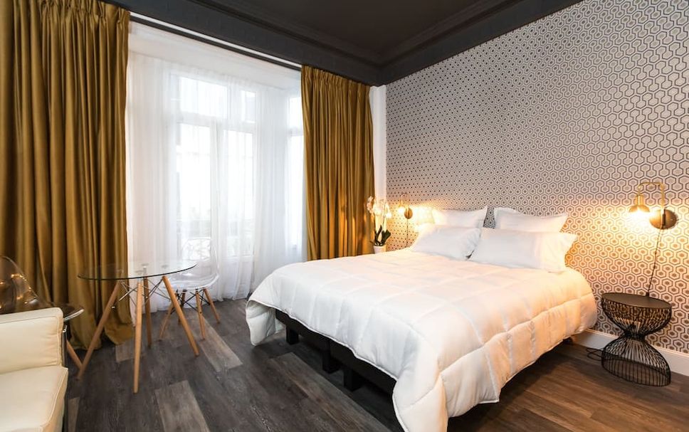 Soveværelse Billede