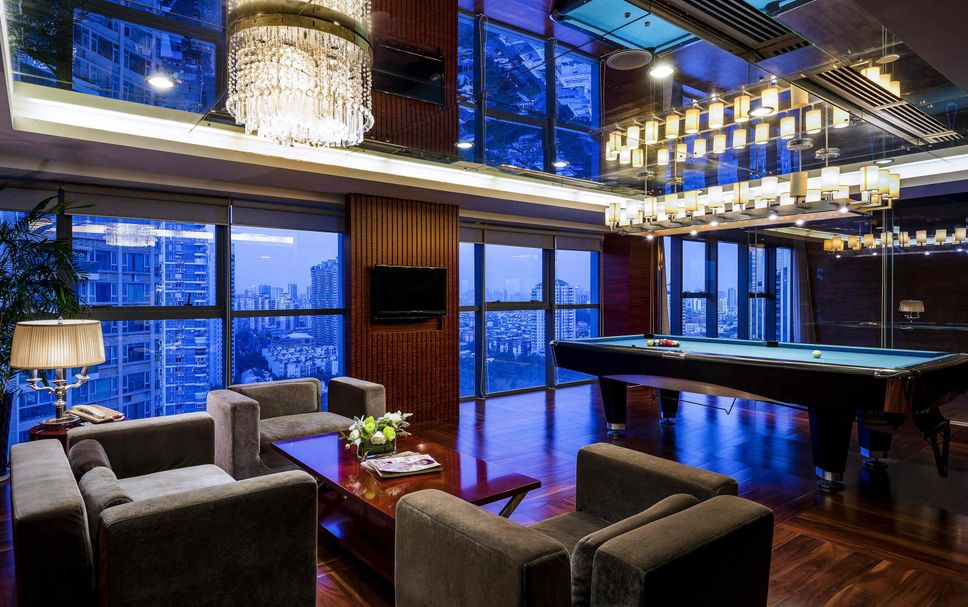 Lounge Billede