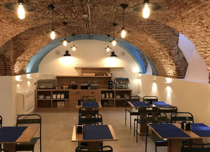Restaurant Billede