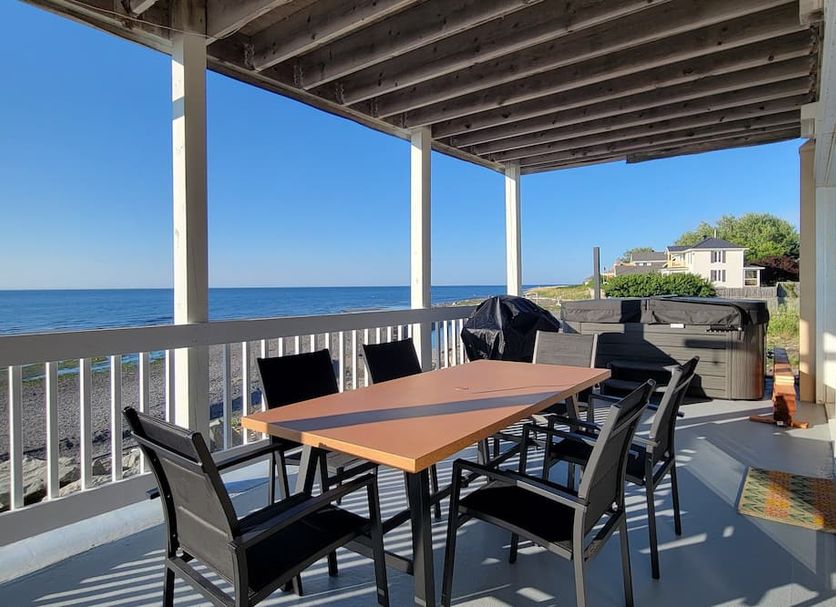 Balkon Billede