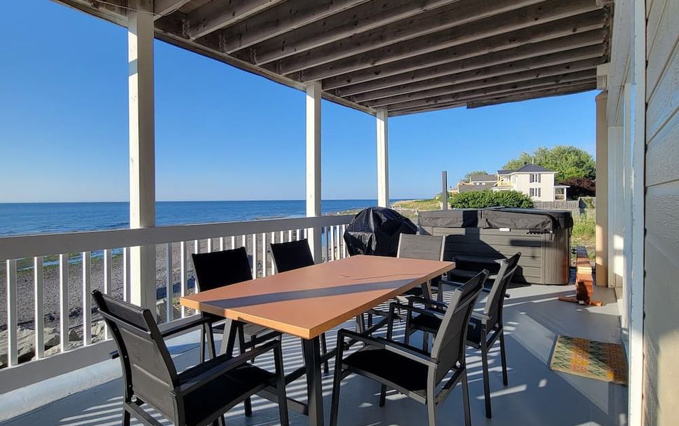 Balkon Billede