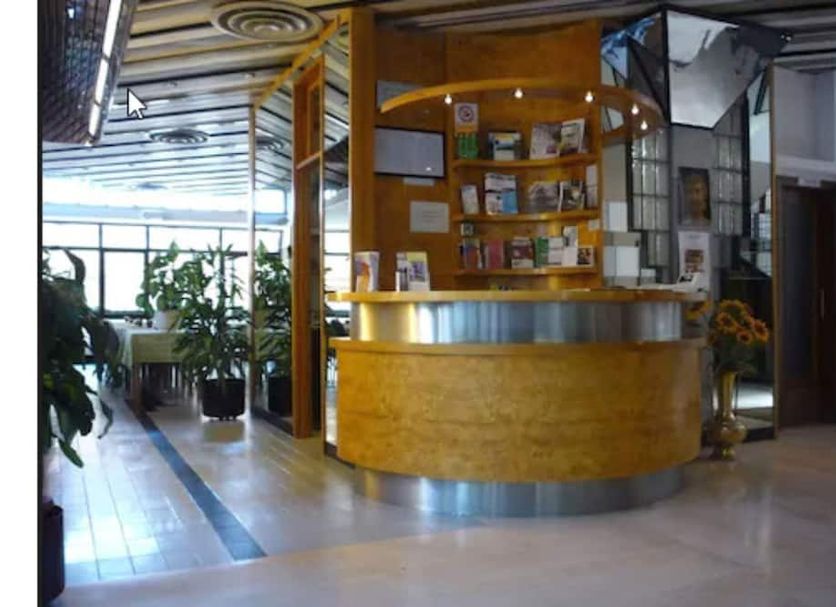 Receptionist Billede