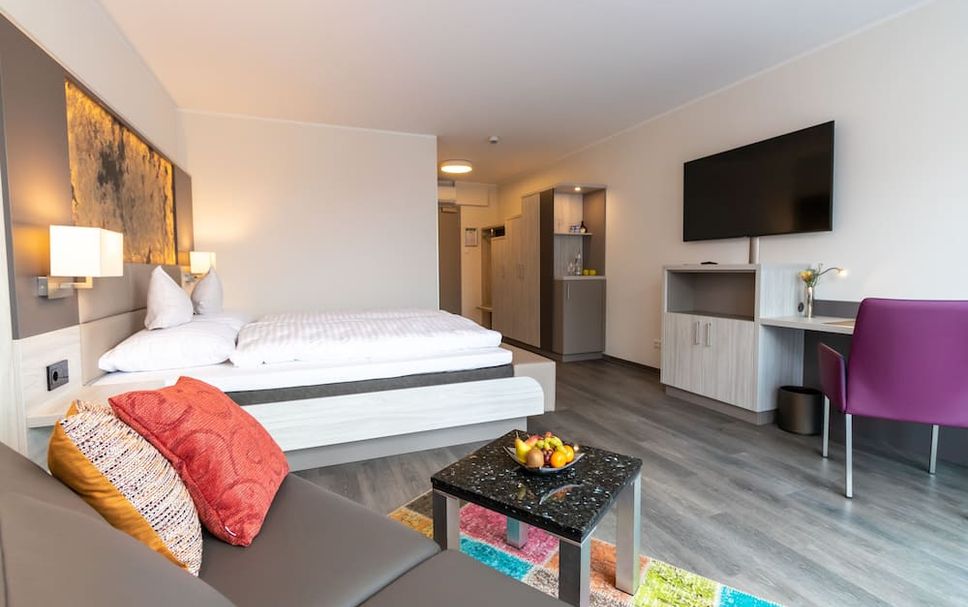 Soveværelse Billede