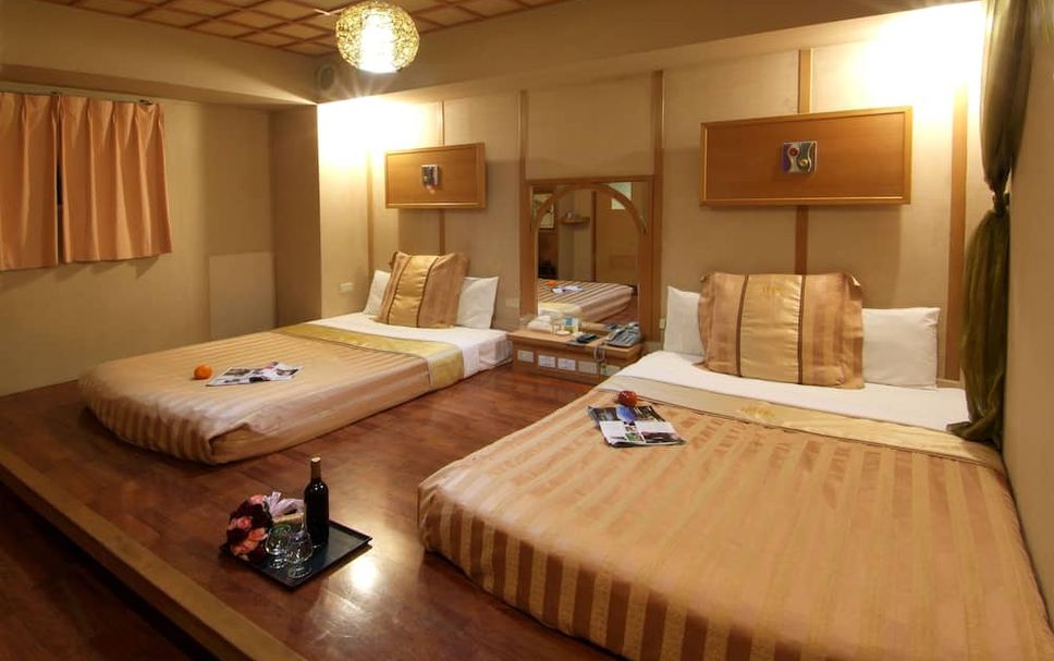 Soveværelse Billede