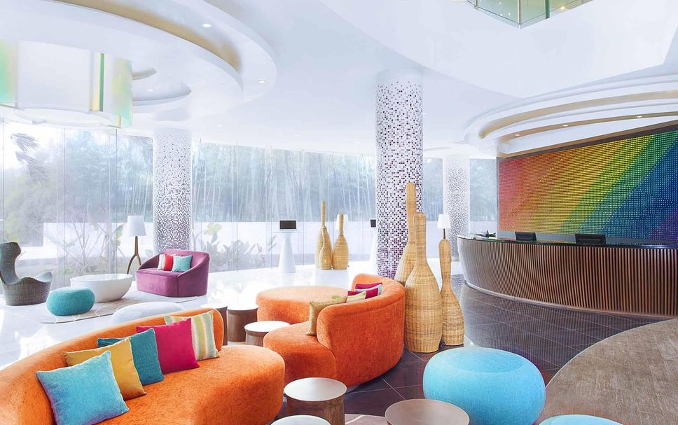 Lounge Billede