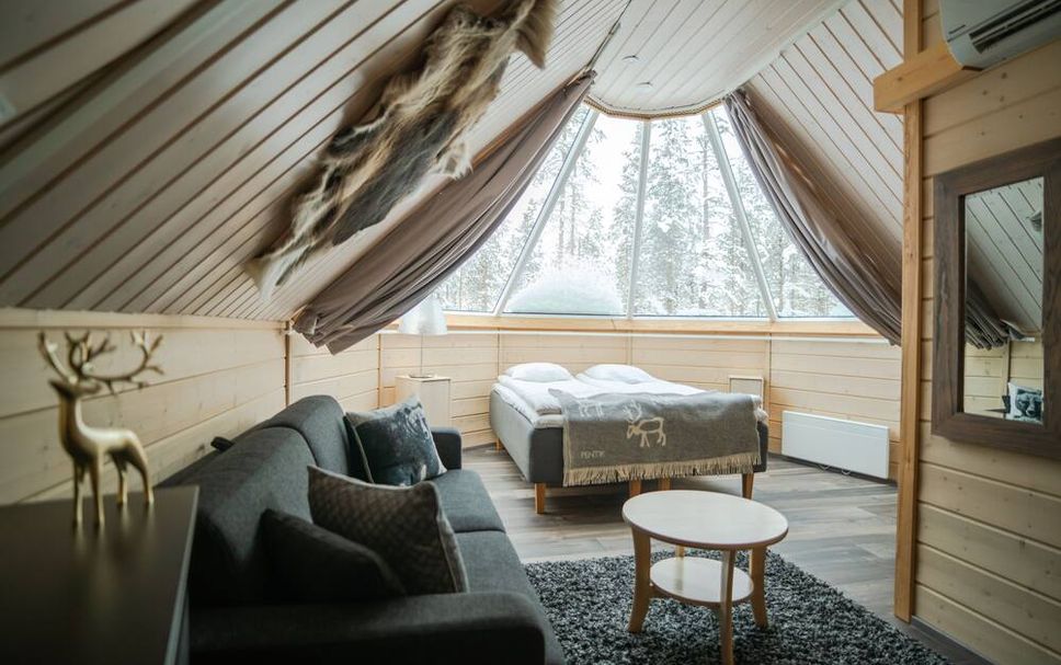 Soveværelse Billede