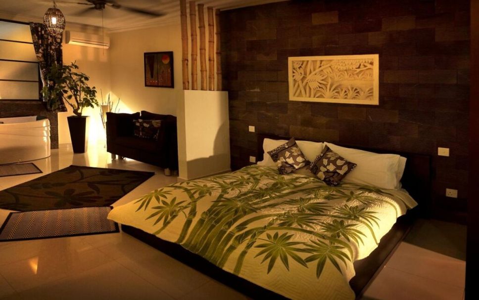 Soveværelse Billede