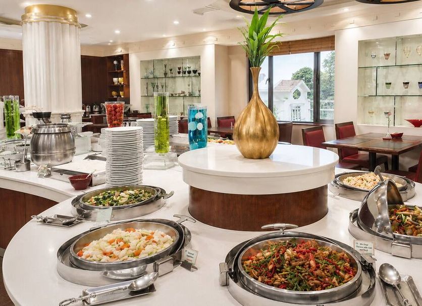 Buffet Billede