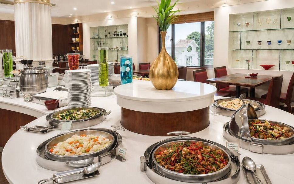 Buffet Billede